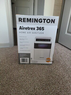 Remington Airetrex 365 Home Air Sanitizer