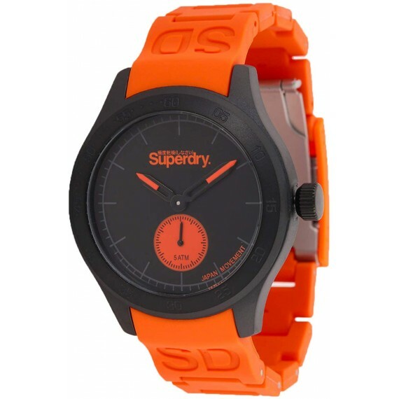 superdry scuba watch