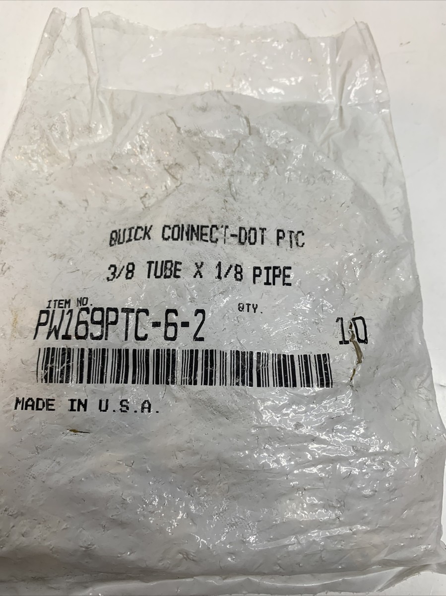 Pioneer Pipe Plugs - 3/8 (100pk) Pioneer Pipe Plugs - 3/8 (100pk)