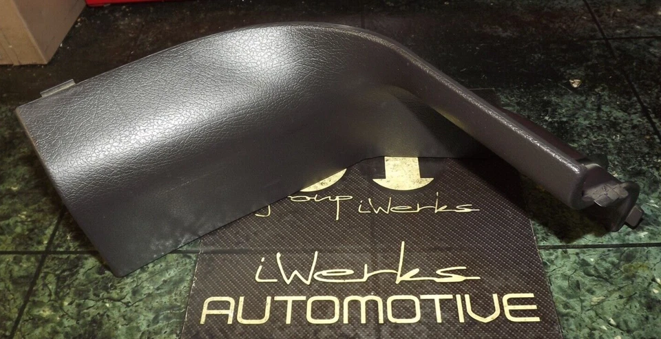 90-94 Mitsubishi Eclipse D21A Interior Trasero Trasero Área Acceso Cubierta RR Foto 2 de 4