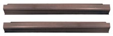 Rocker Panel Fits 06-12 Ford Fusion Rust Repair-pair