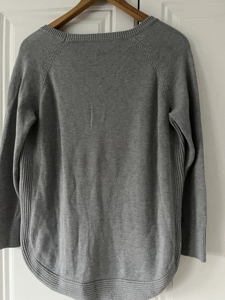 The White Company Ladies Jumper Size 10 eBay
