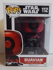 Funko POP! Star Wars The Force Awakens Guavian Enforcer #112 MIB!!!