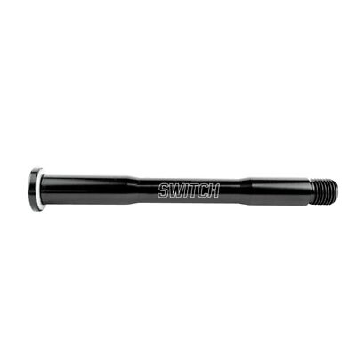 ACHSE-RADSCHLOSS MTB QUERLENKER VORNE GEWINDE 1.5 FÜR ROCK SHOX 15X100