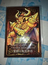 Myth Cloth Metal Plate Taurus Aldebaran