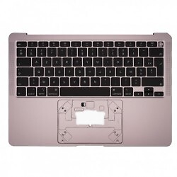 A2179 Top Case Clavier Azerty Gold MacBook Air 13 Retina 2020