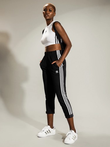 adidas Originals Women\u0026#039;s Primeblue Relaxed Boyfriend Pants GD2259  Jogger Sports | eBay