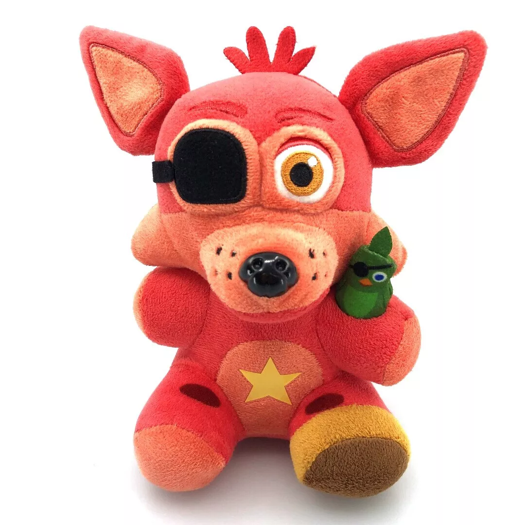 Funko Plushies - Foxy - Five Nights at Freddys