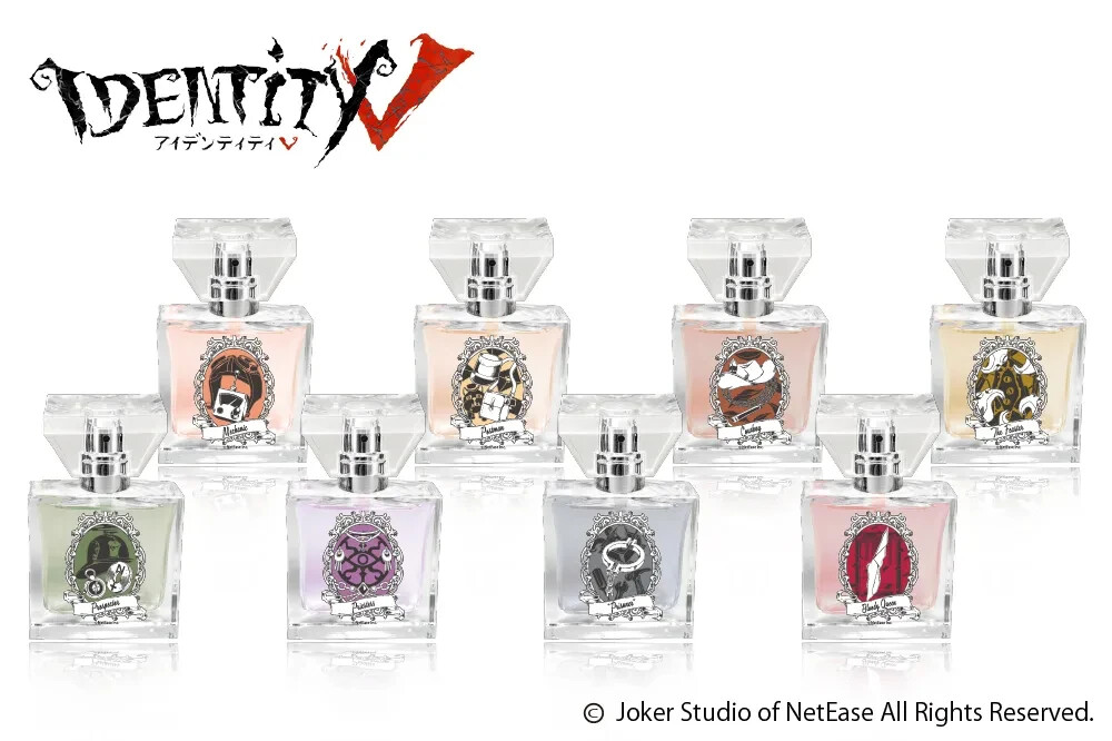 Primaniacs Identity V Postman Victor Grantz Perfume Fragrance 30ml