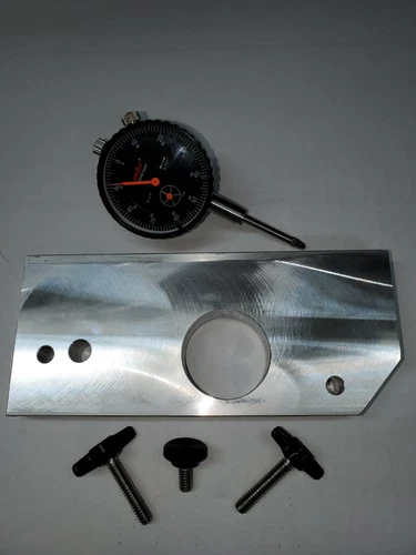 Harley Davidson Twin Cam Pinion Shaft Runout, Run Out Tool Gauge Made in the USA