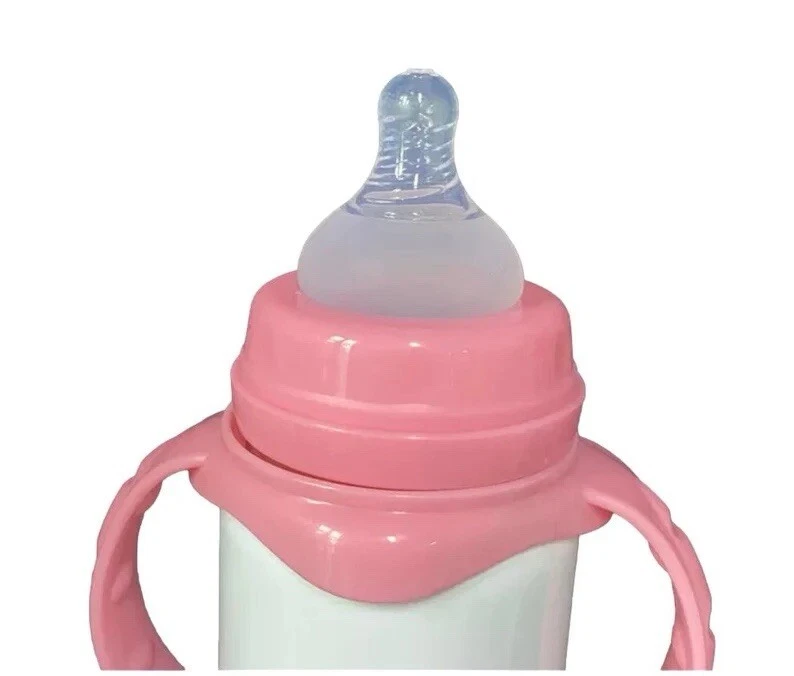 Mamadeiras/mamadeiras personalizadas La Princesita - Imagem 2 de 4