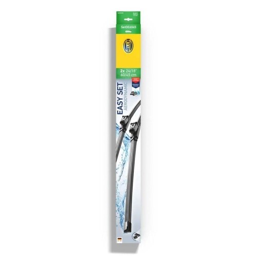 9XW 358 164-061 HELLA Wischblatt EasySets - Bild 3 von 7