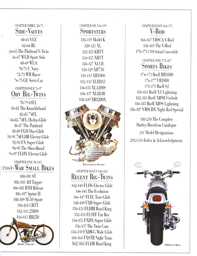 Ultimate Harley-Davidson by Hugo Wilson - Hardback Motorbike History Book - Picture 3 of 4