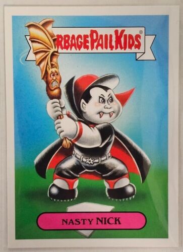 GPK 2015 Series 1 Pick a Card, base, Mascots, All-Stars Bonus - Picture 161 of 170