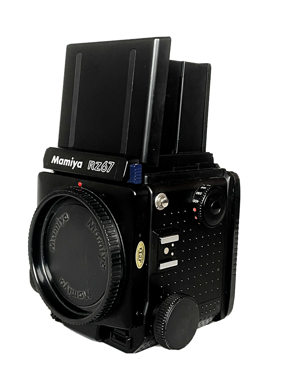 マミヤ RZ67 PROFESSIONAL ボディ Mamiya RZ67 Professional Medium Format Camera Body