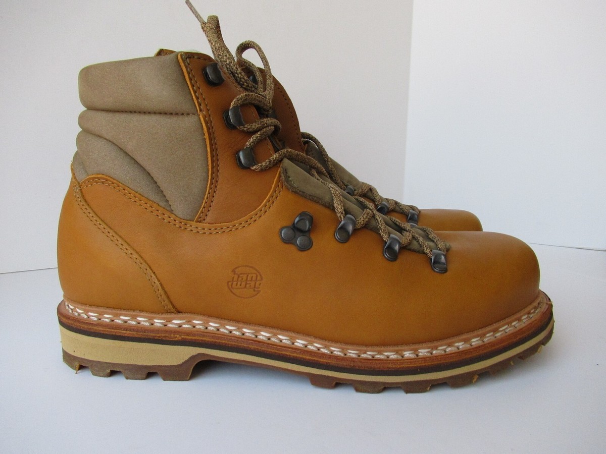 Han Wag Hiking Boots made in Germany Hanwag Sirius II GTX - Mountaineering boots Men main image 4