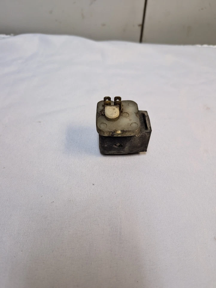 79 YAMAHA XS400 2F XS1100 RELÉ 2H7-81950-10-00 Foto 4 de 4