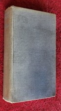 FLAT OUT by G.E.T Eyston FIRST EDITION 1933
