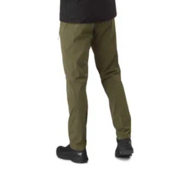 ARC'TERYX Arc’teryx Pantalone Uomo Sabreo da Escursionismo Grigio Scuro Taglia XS 32