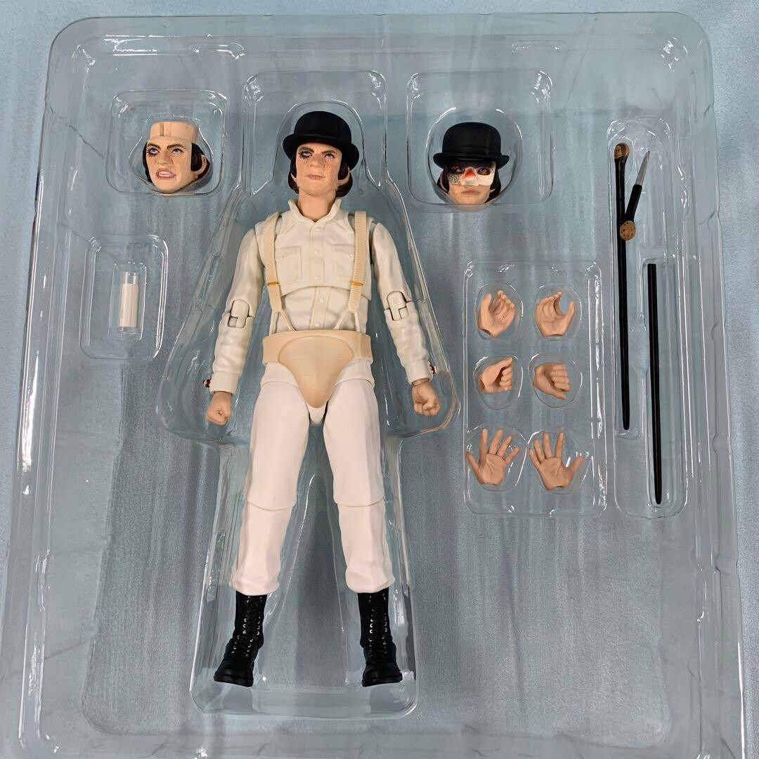 MAFEX No.55 A Clockwork Orange ALEX Action Figure 2018 Hobby