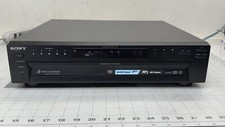 Sony DVP-NC615 DVD/CD-R/RW CD MP3 Player 5-Disc Carousel Changer WORK LOOK GREAT