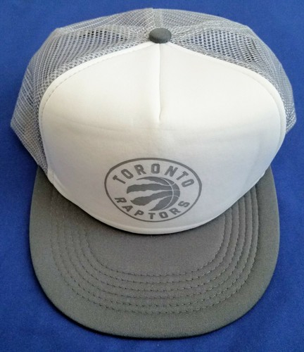 Brand New Toronto Raptors Truckers Hat 