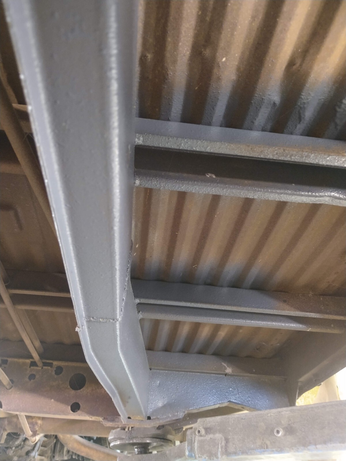 VW T2 Bay Window Panel Van RHD 2l NO RUST great platform for camper