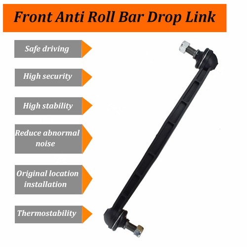 2X KOPPELSTANGE STABILISATOR VORNE LINKS&RECHTS FÜR OPEL ASTRA G H ZAFIRA A B. - Bild 3 von 12