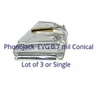 NOS PM2855D PM2855DE EVG Stylus Technics EPC-23 EPC-25 EPC-28 EPC-202 EPS-23 Lot