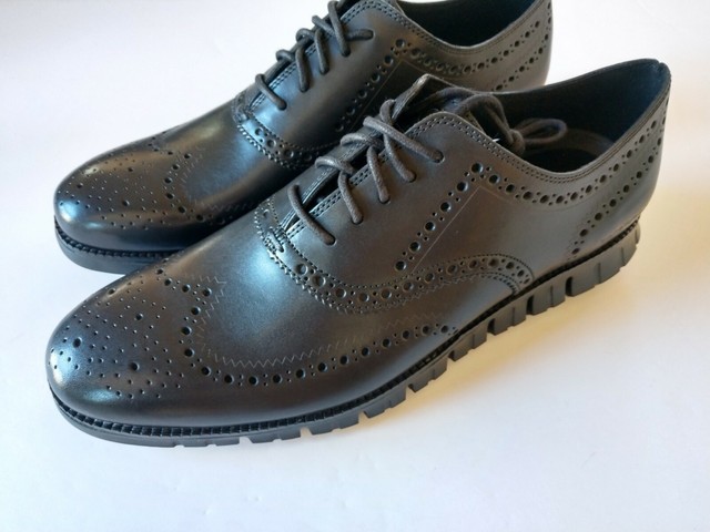 zerogrand wingtip oxford ii