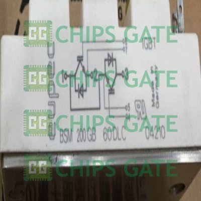 1PCS power supply module Infineon BSM200GB60DLC NEW 100% Quality Assurance