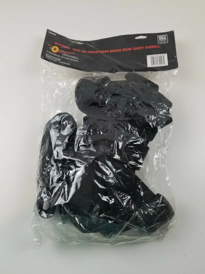 API Outdoors Full Body Safety Harness Tree Stand Hunting - Image 3 of 4