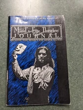 Mind's Eye Theatre Journal 5402  White Wolf