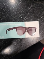 Smart Glasses Wireless Bluetooth Sunglasses Open Ear Music Hands-Free Calling...