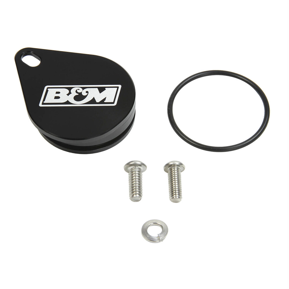 B&M Transmission Speedo Port Plug GM TH400 B&M Transmission Speedo Port Plug GM TH400