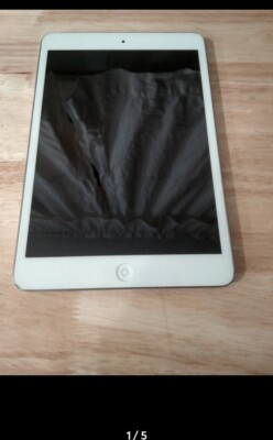 Apple iPad mini 2 16GB, Wi-Fi, 7.9in - Silver