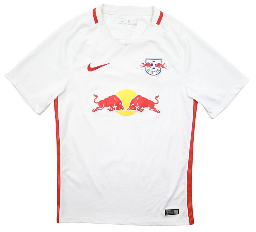 Nike RB Leipzig ゲームシャツ ホワイト Nike RB Leipzig 22/23 Home Stadium SS Jersey - White/Global
