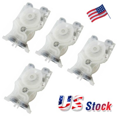 4Pcs DX7 Ink Damper for Roland FH-740 RA-640 RE-640 VS-640 VS-540 - 1000006526