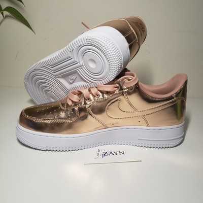 air force 1 sp rose gold
