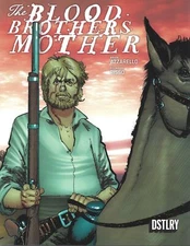 Blood Brothers Mother #1 1:25 Howard Chaykin Variant DSTLRY 2024 Azzarello Risso
