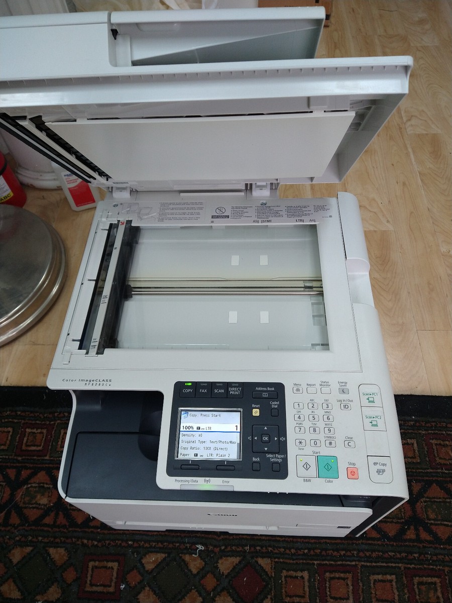 Canon Imageclass Mf8280Cw All-In-One Laser Printer for sale online