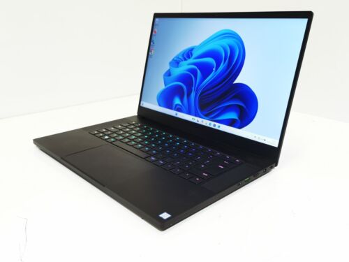 Razer Blade 15" Advanced 2018 (RZ09-02385) - 8th Gen i7/16GB RAM/512GB SSD/W11P - Picture 4 of 14