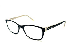 AUTHENTIC bebe JOIN THE CLUB BB5075 001 Jet Women Eyeglasses 52mm 17 135