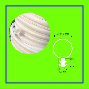 Silikondichtung selbstklebend