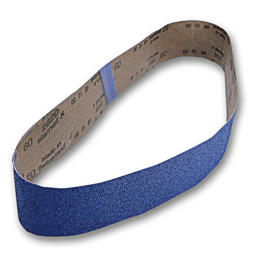 Robert Sorby #WPE60Z 60 Grit Proedge Zirconium Abrasive Belt