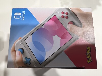 Nintendo Switch Lite ピンク 本体箱付き、ゲーム付きポケモン Amazon.co.jp: Nintendo Switch Lite ザシアン・ザマゼンタ : Video Games