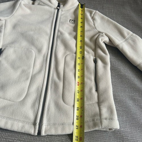 66 North Iceland Youth Baldour Fitted Fleece Jacket Unisex size 10 Year - Picture 12 of 13