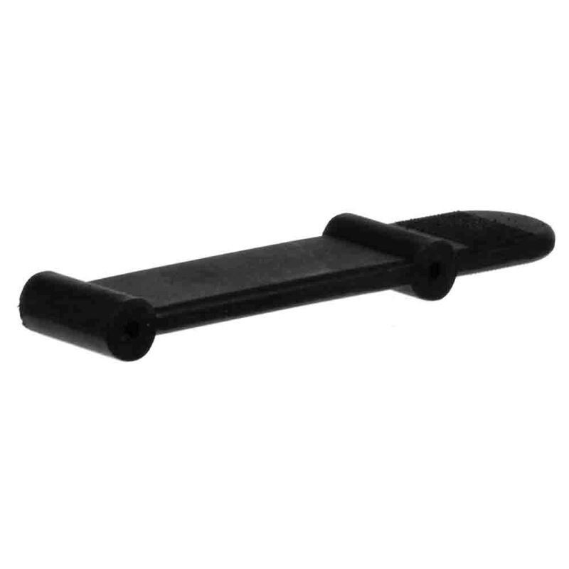 Sangle de batterie en caoutchouc de 110mm pour fixation moto et scooter