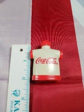 Vintage Collectible Coca-Cola / Baseball Pencil Sharpener Made In Taiwan