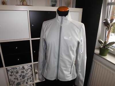 Jack Wolfskin Electron Gr. S /36-38 Stormlock Air Softshell Jacke neuwertig  